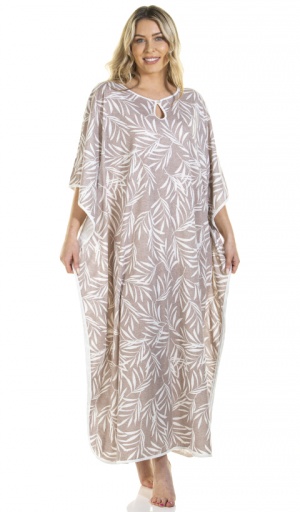 La Marquise Bamboo Bloom Kaftan